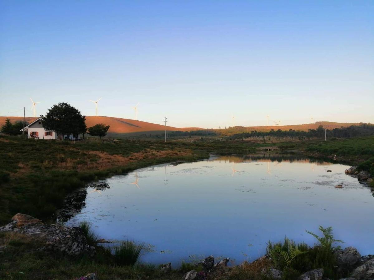 Lago Da Garca Guesthouse São Pedro do Sul Esterno foto