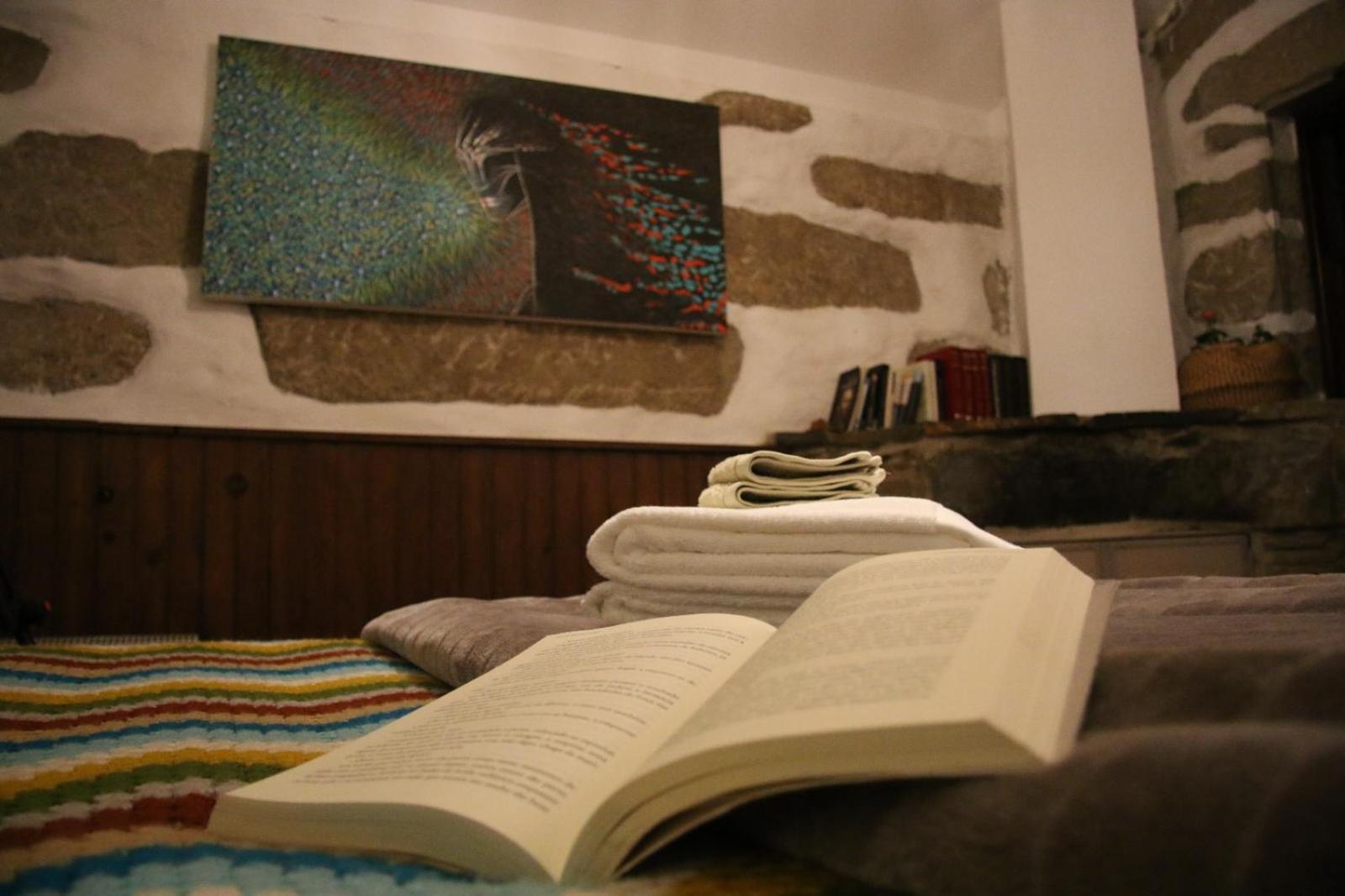 Lago Da Garca Guesthouse São Pedro do Sul Esterno foto
