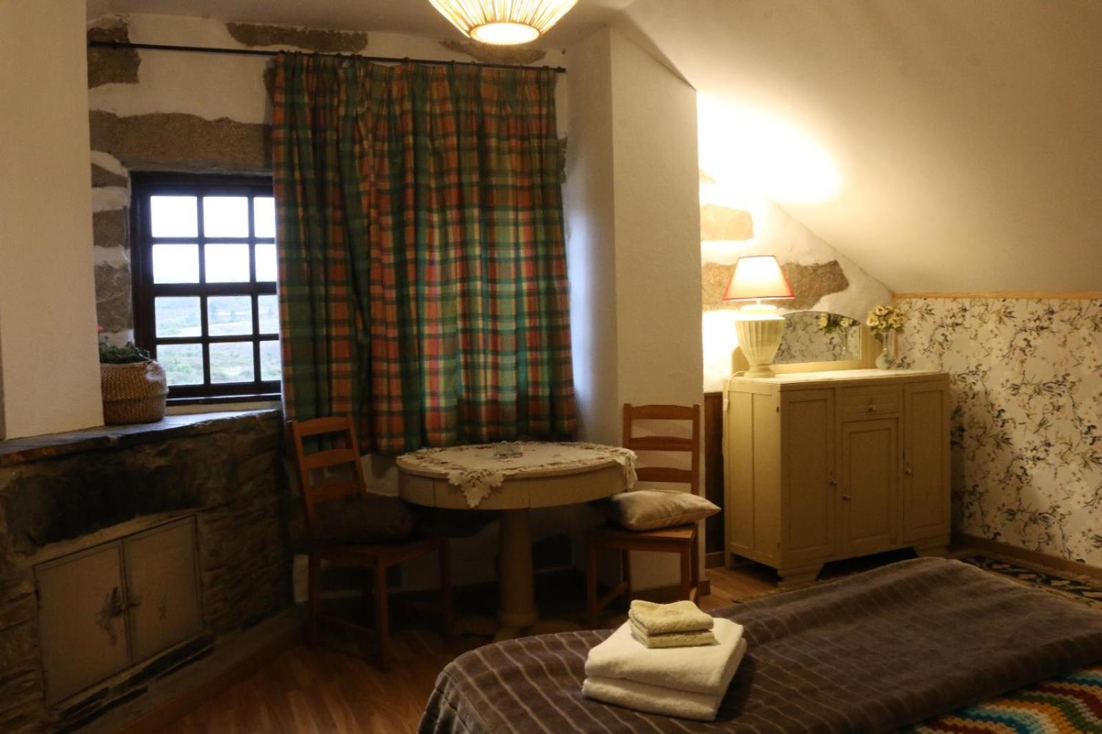 Lago Da Garca Guesthouse São Pedro do Sul Esterno foto